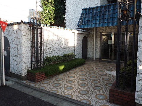 秀和上野毛レジデンスの写真 14枚目