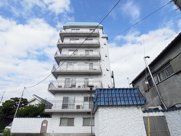 秀和上野毛レジデンスの写真 4枚目