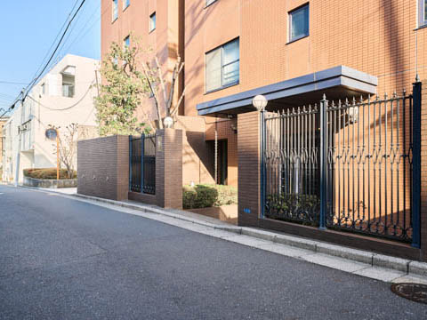 フェアロージュ神宮前の写真 10枚目