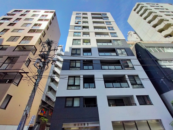 グリーンパーク八丁堀桜川公園の写真 3枚目