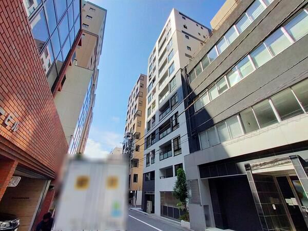 グリーンパーク八丁堀桜川公園の写真 5枚目