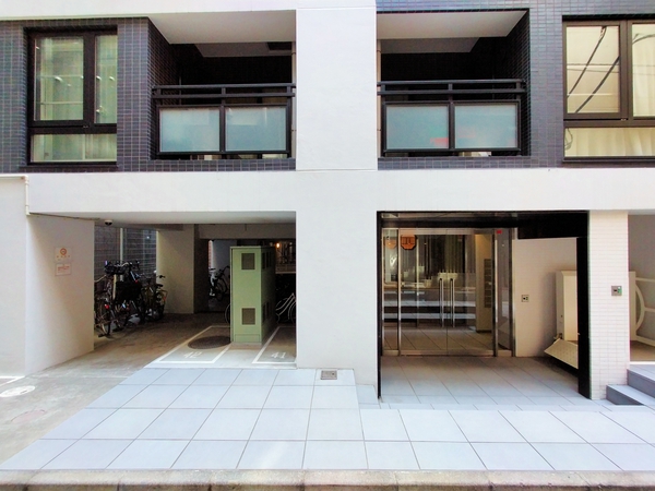 グリーンパーク八丁堀桜川公園の写真 8枚目