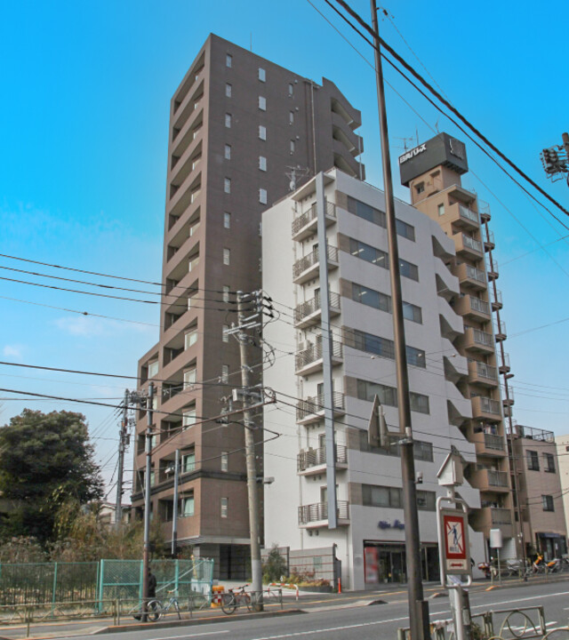 ベリスタ茗荷谷の写真 3枚目