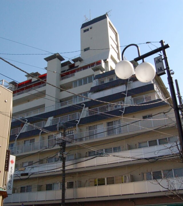 成城エコーハイツの写真 3枚目