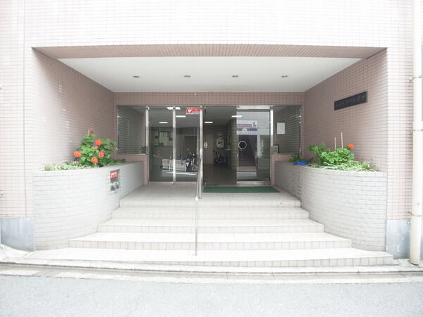 成城エコーハイツの写真 4枚目