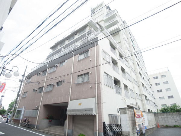 成城エコーハイツの写真 9枚目