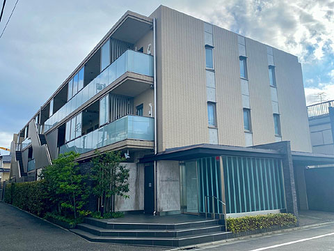 グローリオ等々力の写真 13枚目