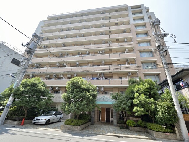 アトラスアベニュー文京関口の外観写真 - 文京区関口1丁目10番20号