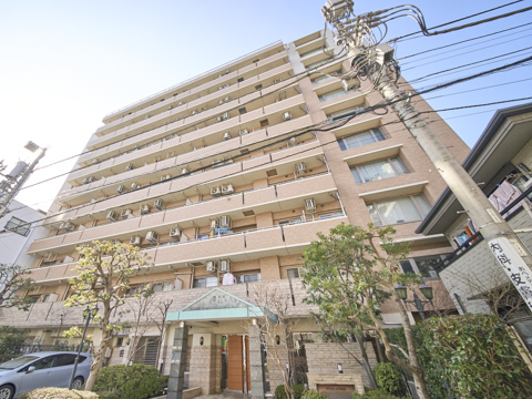 アトラスアベニュー文京関口の写真 13枚目