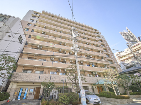 アトラスアベニュー文京関口の写真 14枚目