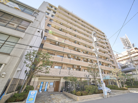 アトラスアベニュー文京関口の写真 15枚目