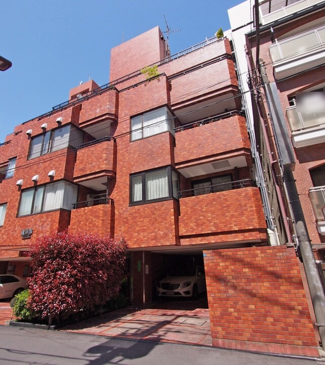 南青山マンションの写真 4枚目