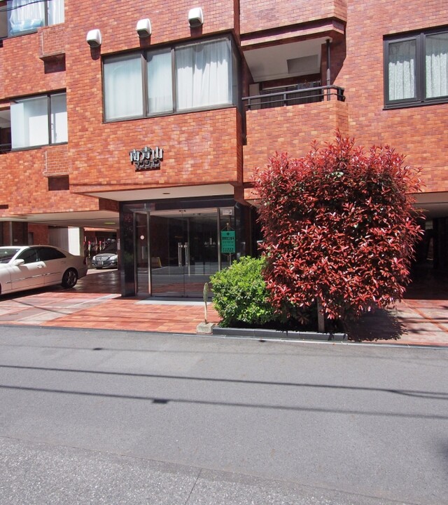 南青山マンションの写真 6枚目