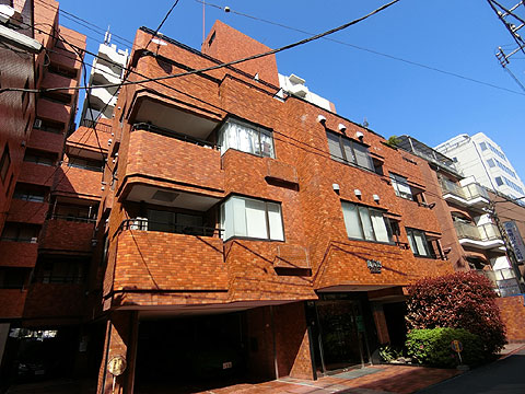 南青山マンションの写真 8枚目