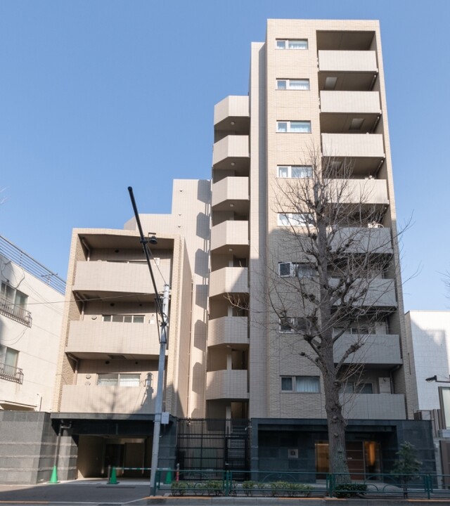 コンシェリア目白台ヒルサイドスクエアのエントランス・共用部