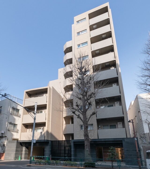 コンシェリア目白台ヒルサイドスクエアの写真 3枚目