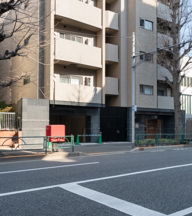 コンシェリア目白台ヒルサイドスクエアの写真 5枚目