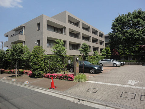 パークハウス白山御殿町の写真 12枚目