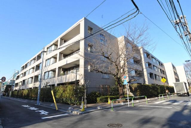 パークハウス白山御殿町の外観写真 - 文京区白山4丁目1番12号