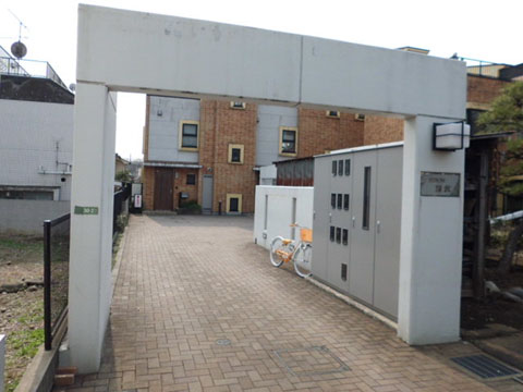 セボン深沢 外観(2025年撮影)