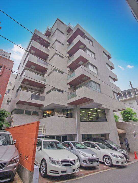 パレ乃木坂の外観写真 - 港区赤坂9丁目5番26号