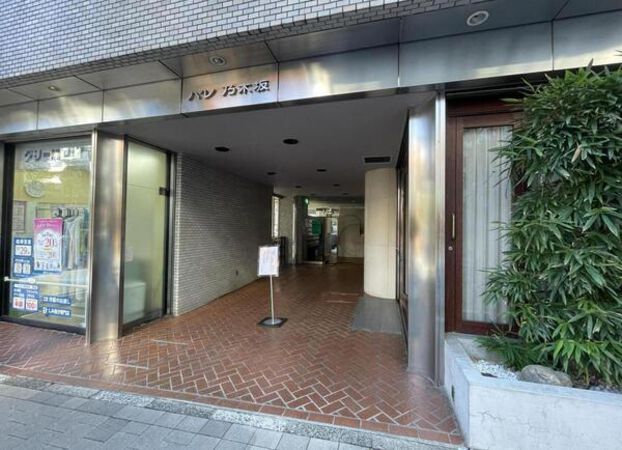 パレ乃木坂のエントランス・共用部
