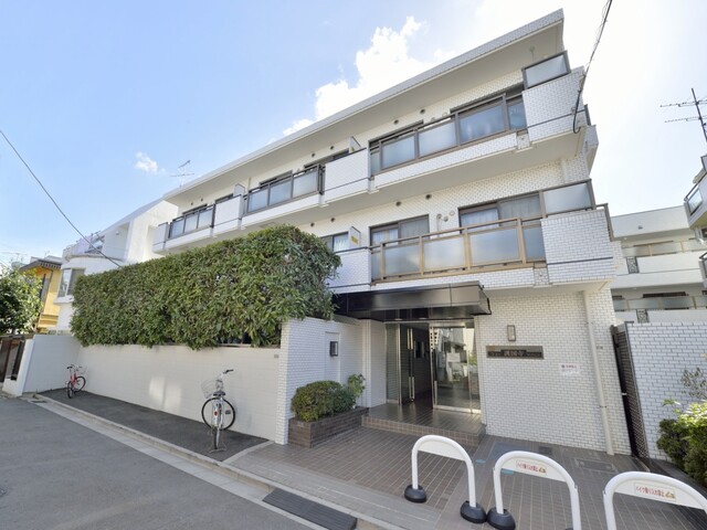 ワコー護国寺マンション 外観（2025年撮影）