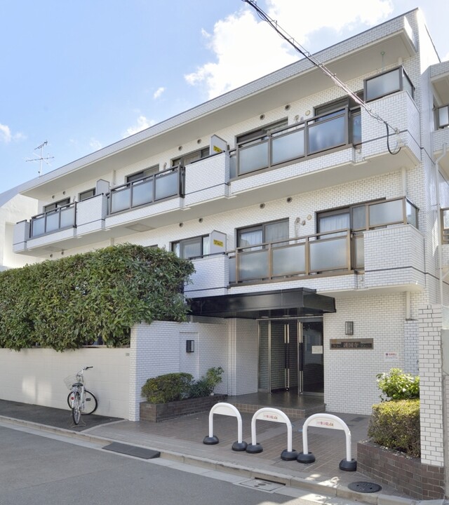 ワコー護国寺マンションの写真 3枚目