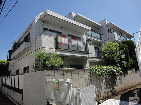 ワコー護国寺マンションの写真 9枚目