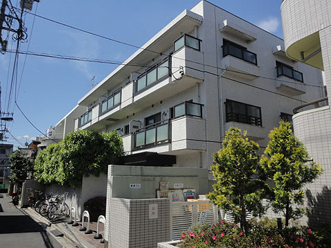 ワコー護国寺マンションの写真 10枚目