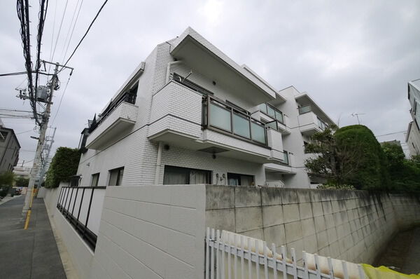 ワコー護国寺マンションの写真 4枚目