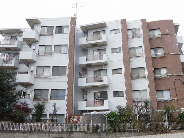 フェニックスコーポラス上野毛の写真 5枚目