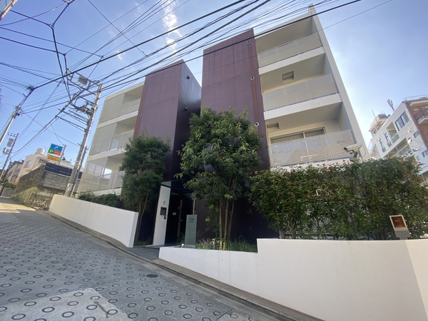 フィーノ渋谷の外観写真 - 渋谷区鶯谷町19番3号