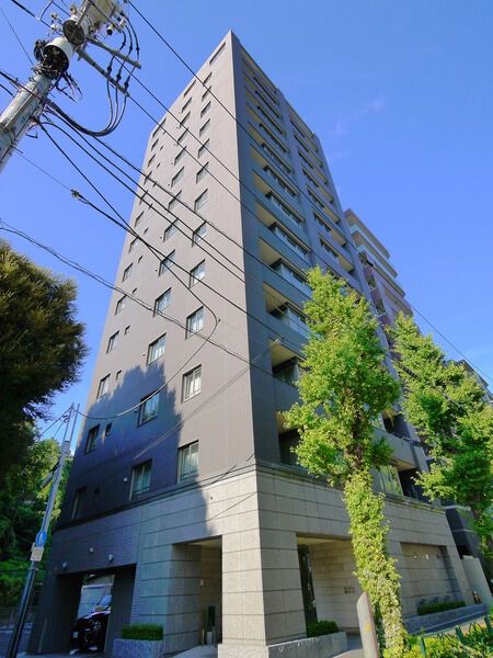 ブリリア護国寺富士見坂の外観写真 - 文京区大塚5丁目18番5号