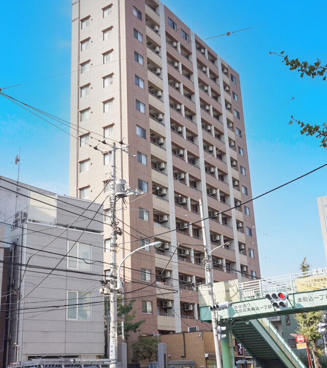 プレサンス本駒込アカデミアの写真 5枚目