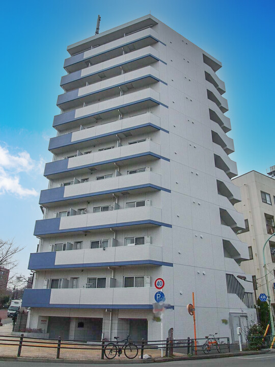 メインステージ文京小石川の外観写真 - 文京区小石川5丁目41番14号