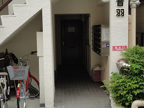 ハイツ音羽の写真 10枚目