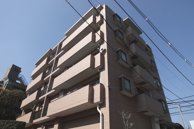 藤和田園調布ホームズ 外観(2025年撮影)