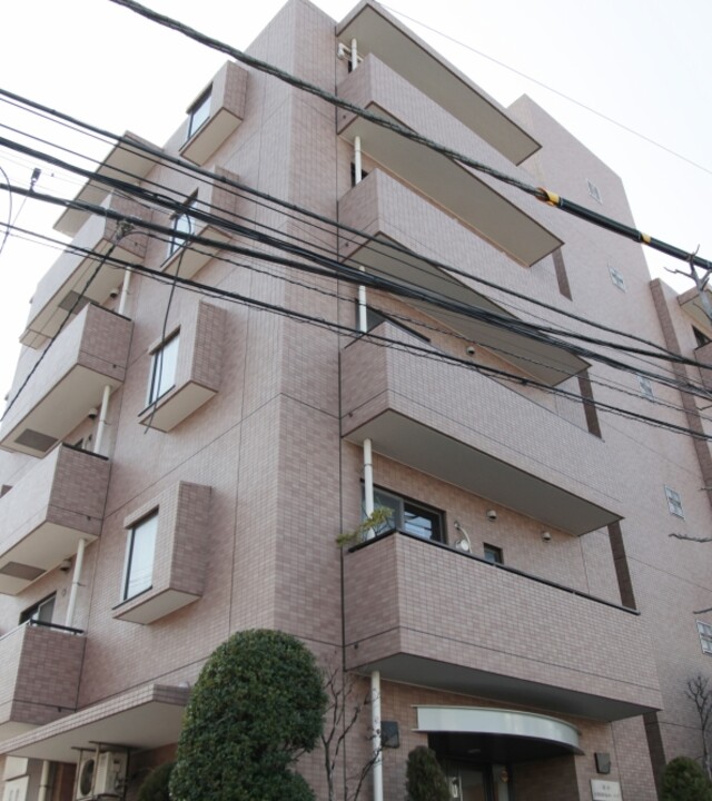 藤和田園調布ホームズの写真 5枚目