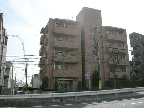 藤和田園調布ホームズの写真 11枚目