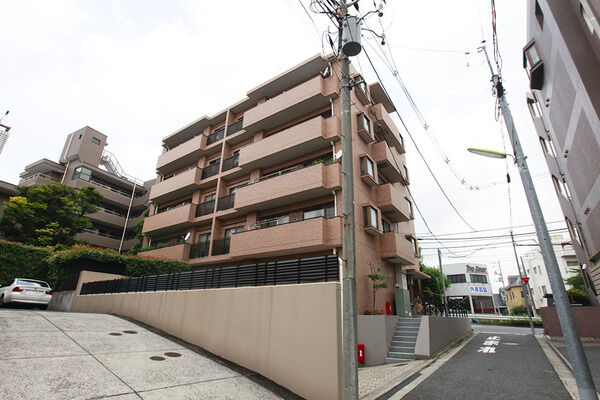 藤和田園調布ホームズの写真 9枚目
