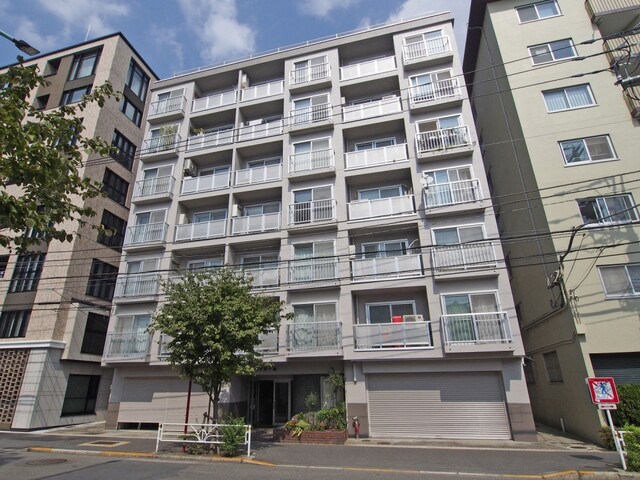 フラットAの外観写真 -