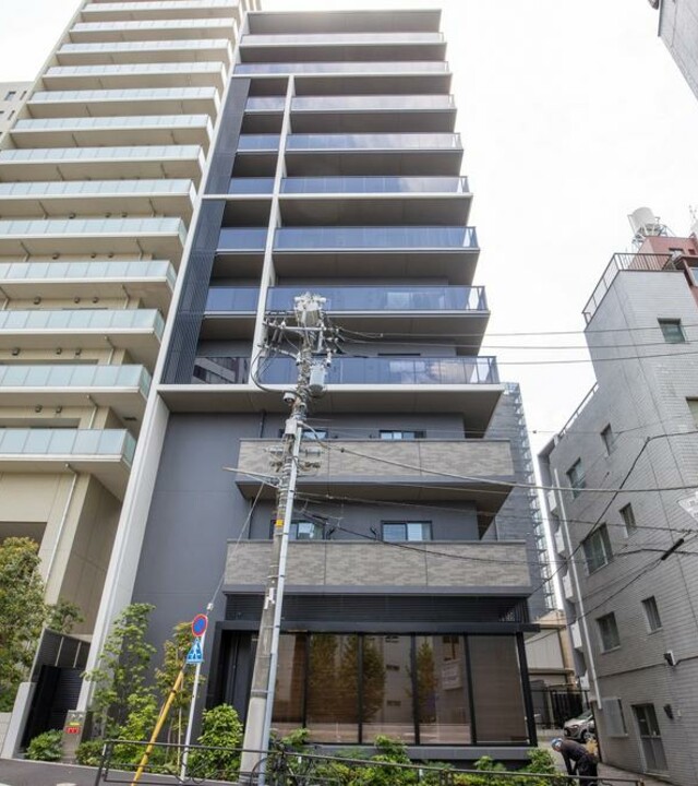 ブランズ文京本郷一丁目の外観写真 - 文京区本郷1丁目29番8号