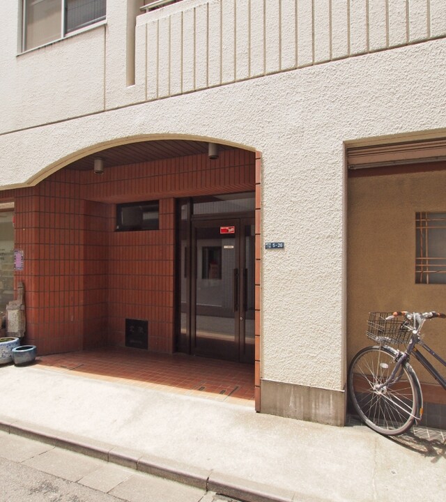 麻布十番シティマンションの写真 5枚目