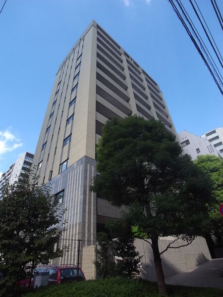 シティハウス本郷弓町 外観(2025年撮影)