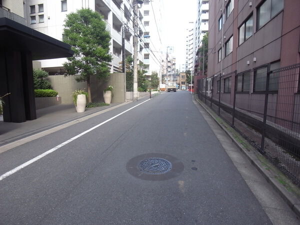 シティハウス本郷弓町の写真 8枚目