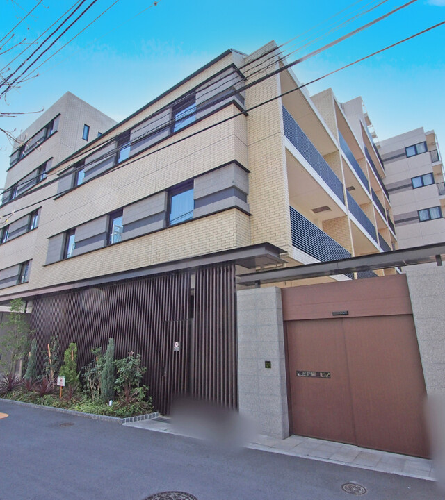 サンウッド代々木西参道の写真 4枚目