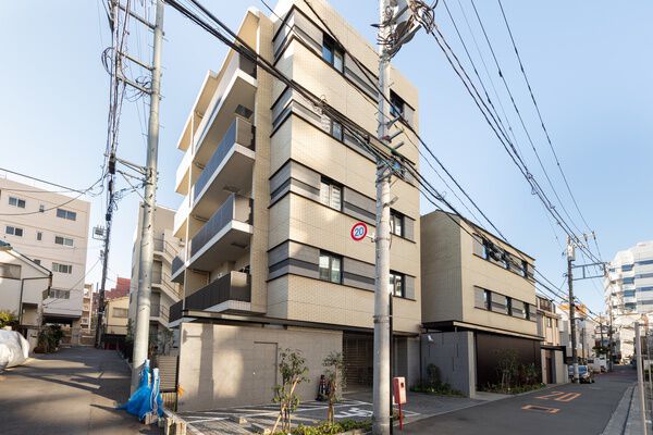 サンウッド代々木西参道の写真 7枚目