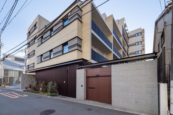 サンウッド代々木西参道の写真 10枚目