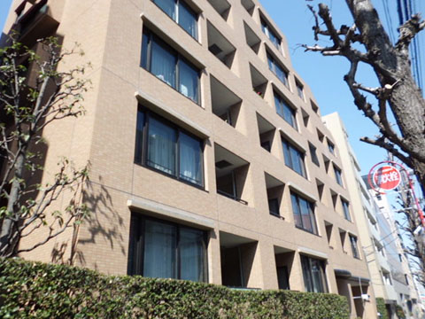 ベルシャトウ等々力の写真 4枚目